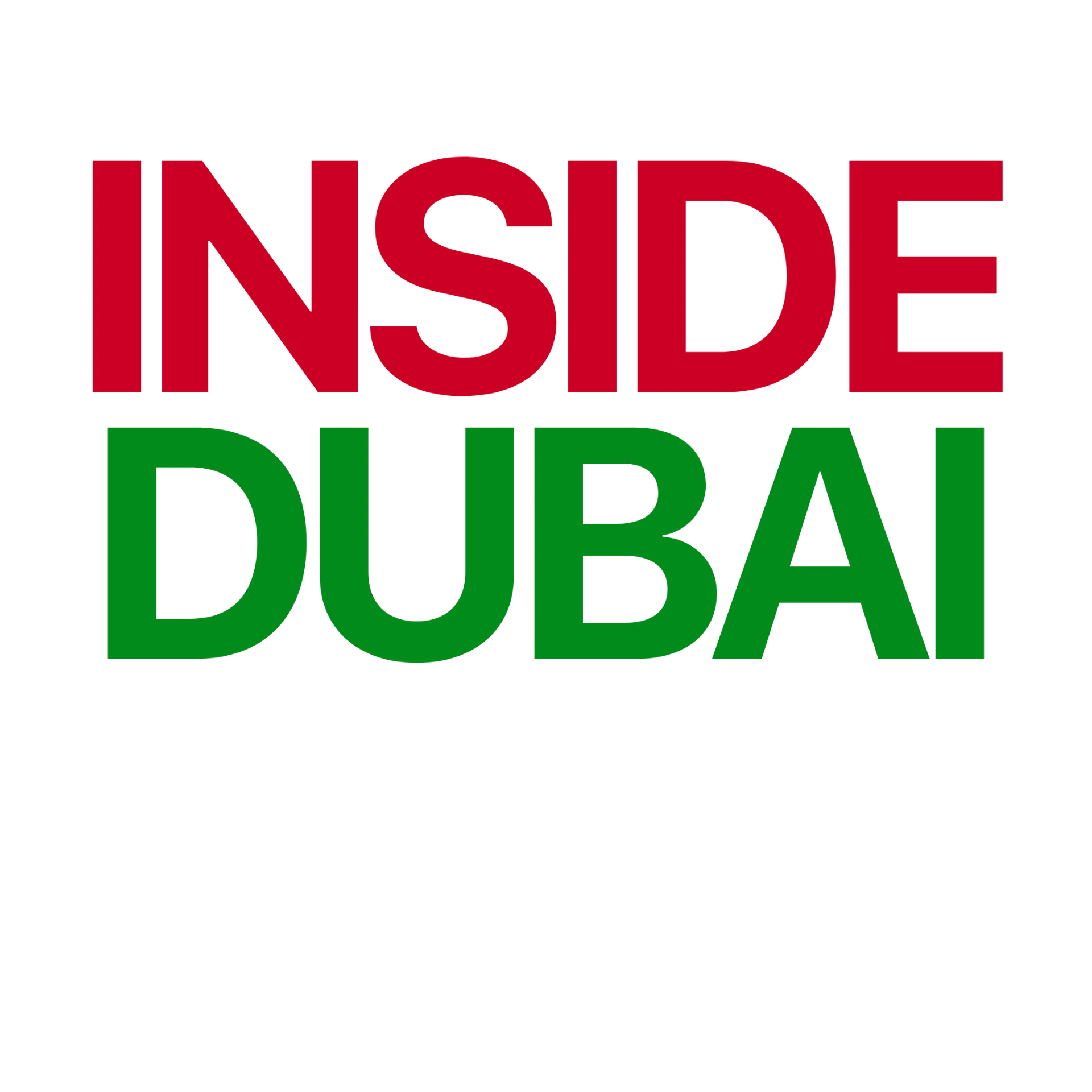 Inside Dubai Guide