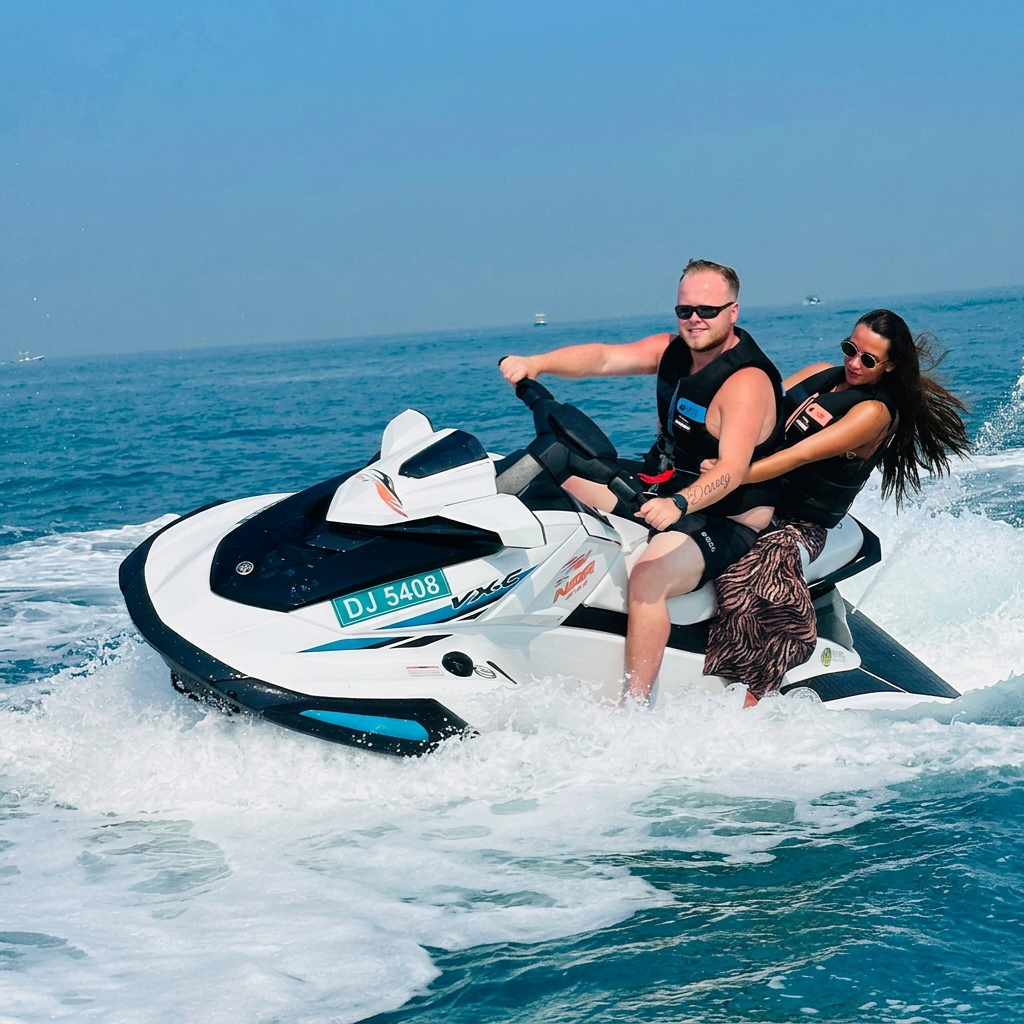 Jet Skis & Water Activities